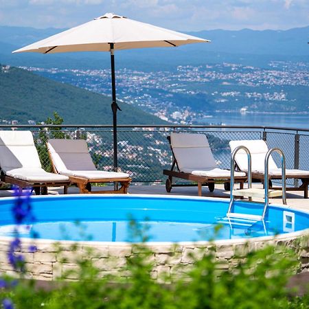 Apartment Laurus-2 By Interhome Lovran Εξωτερικό φωτογραφία