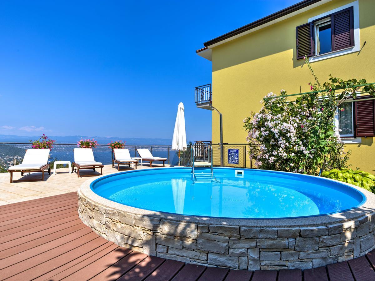 Apartment Laurus-2 By Interhome Lovran Εξωτερικό φωτογραφία