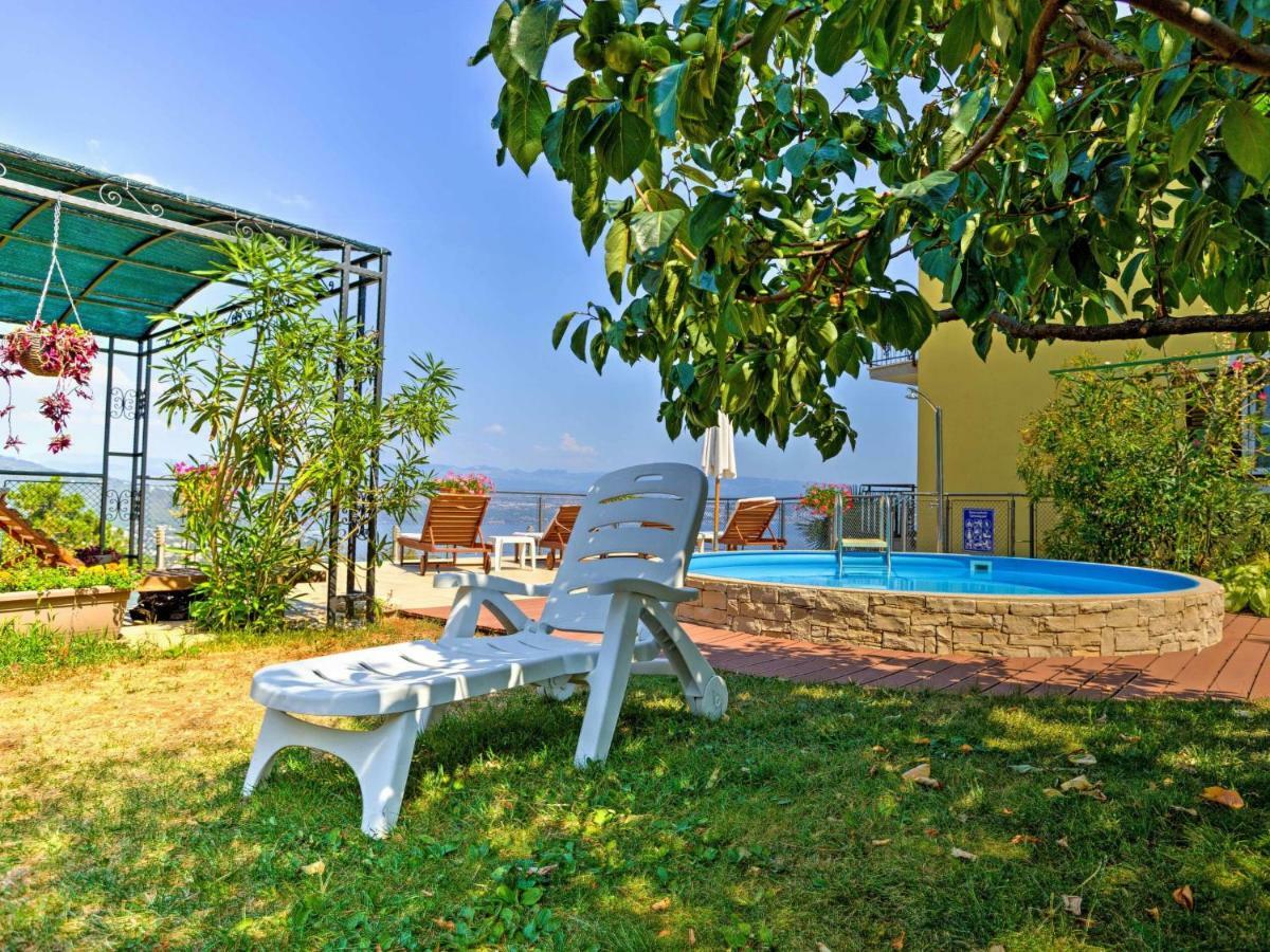 Apartment Laurus-2 By Interhome Lovran Εξωτερικό φωτογραφία