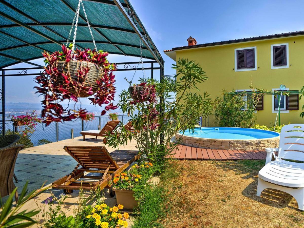 Apartment Laurus-2 By Interhome Lovran Εξωτερικό φωτογραφία