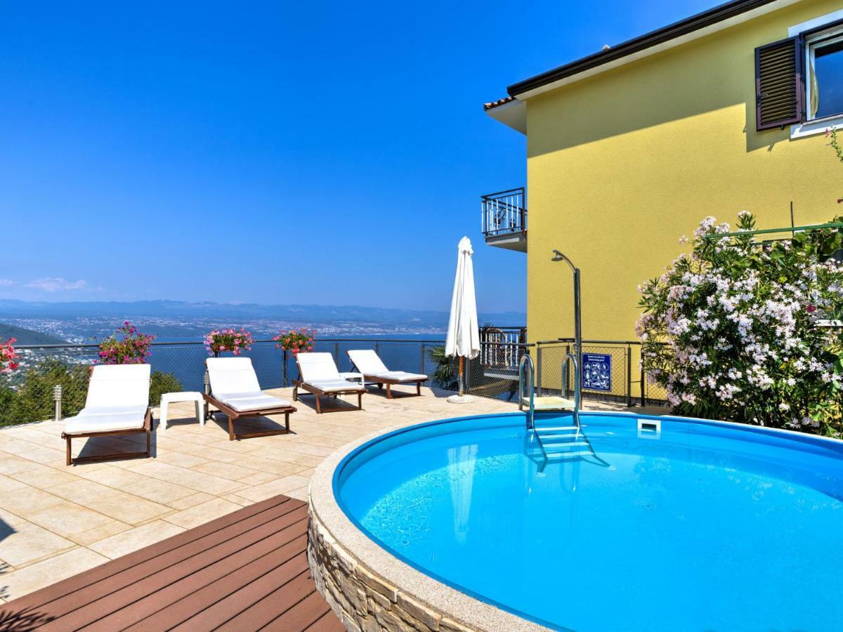 Apartment Laurus-2 By Interhome Lovran Εξωτερικό φωτογραφία
