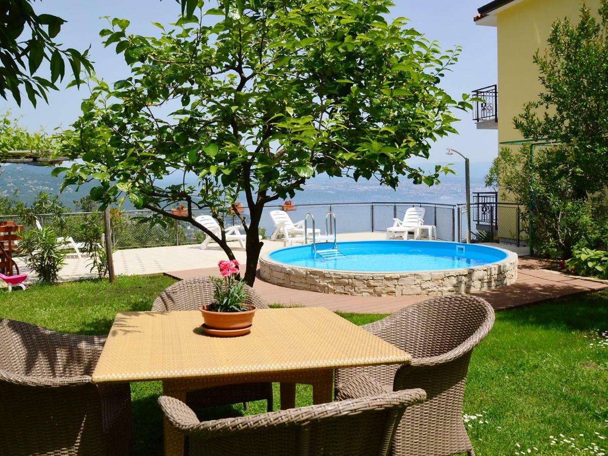 Apartment Laurus-2 By Interhome Lovran Εξωτερικό φωτογραφία
