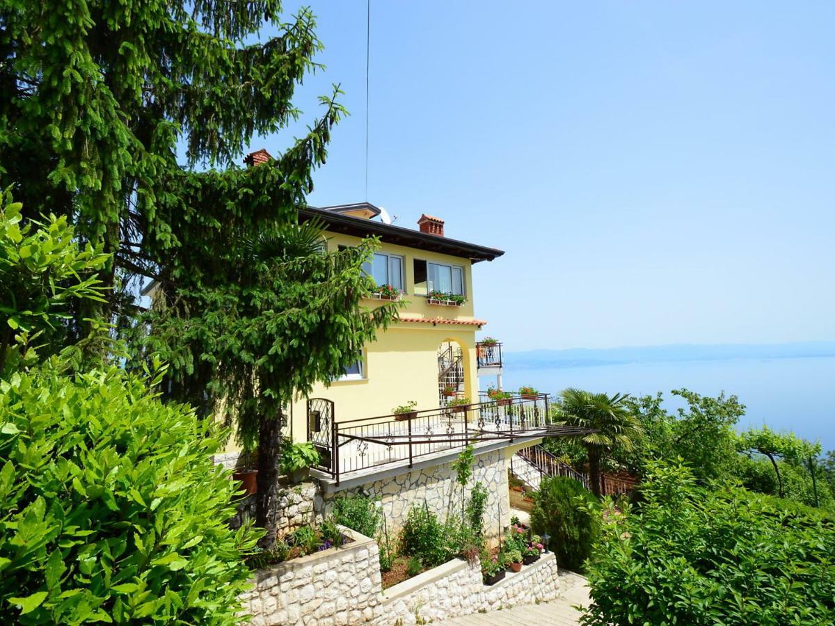 Apartment Laurus-2 By Interhome Lovran Εξωτερικό φωτογραφία